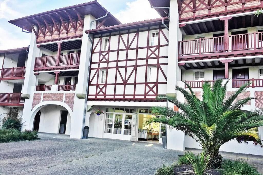 Résidence de vacances Domaine de Gascogne,grand appt 6 personnes 42m2 Biscarrosse Exterior foto